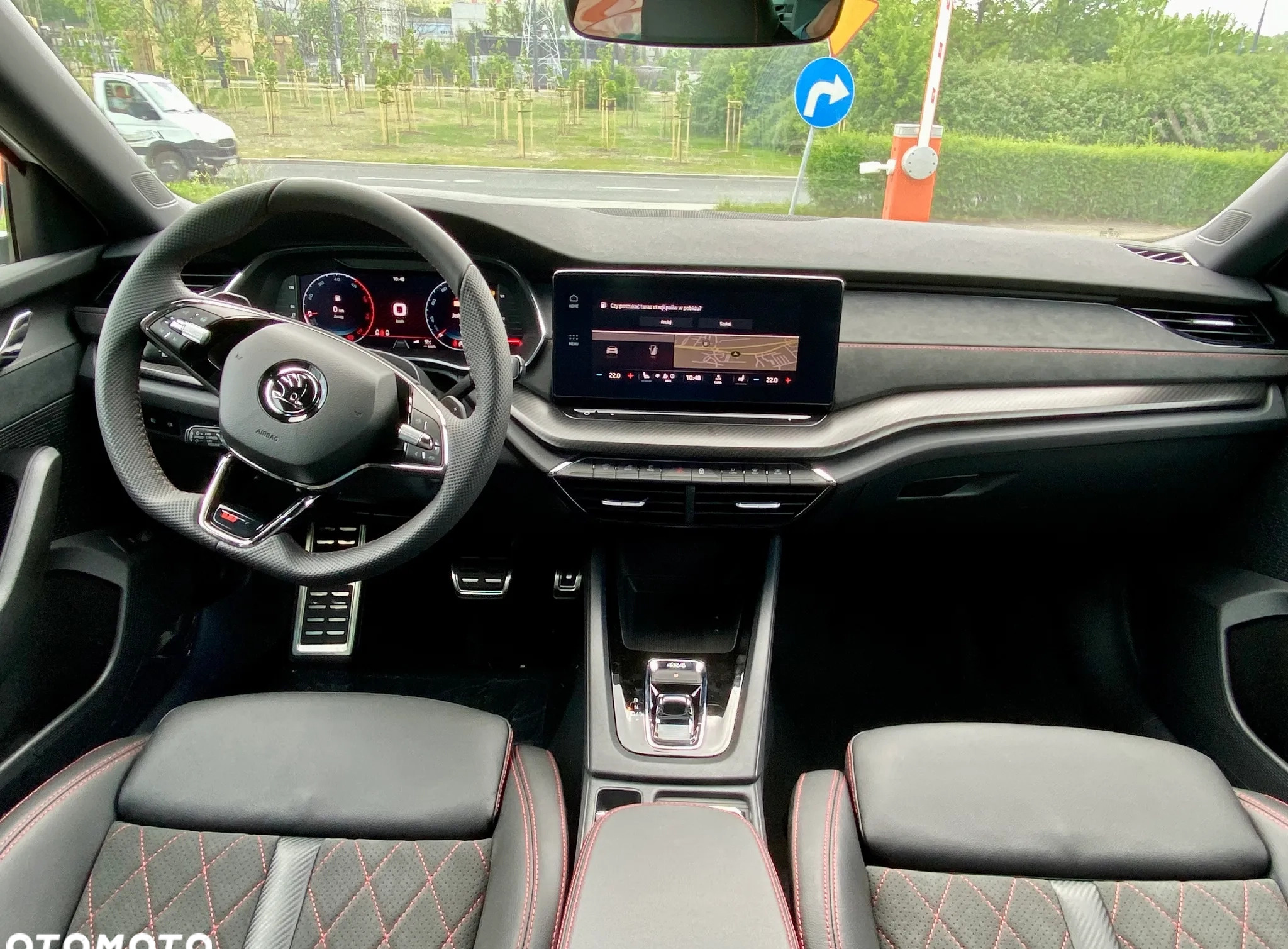 Skoda Octavia cena 212500 przebieg: 1, rok produkcji 2024 z Złotoryja małe 16